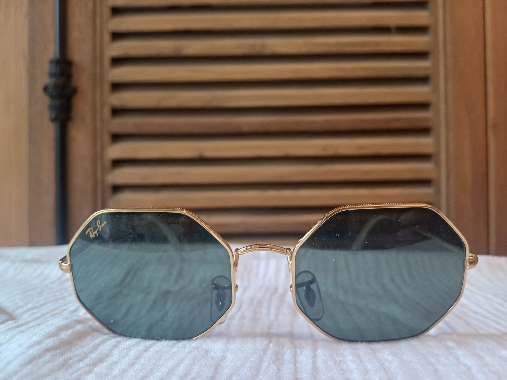 משקפי שמש Ray Ban Ray-Ban - ריי-באן יד שנייה בנמיז - Nemyz