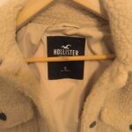 גקט הוליסטר Hollister - הוליסטר יד שנייה בנמיז - Nemyz