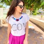 חולצת טי icon חרוזים Ali Express – עלי אקספרס יד שנייה בנמיז - Nemyz