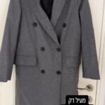מעיל דק  Stradivarius יד שנייה בנמיז - Nemyz