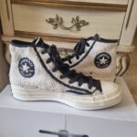 Chuck 70 sherpa Converse (All-Star) – קונברס (אול-סטאר) יד שנייה בנמיז - Nemyz