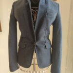 בלייזר קלאסי מסימו דוטי – Massimo Dutti יד שנייה בנמיז - Nemyz