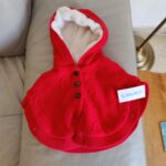 Hooded poncho Carter's – קרטרס​ יד שנייה בנמיז - Nemyz