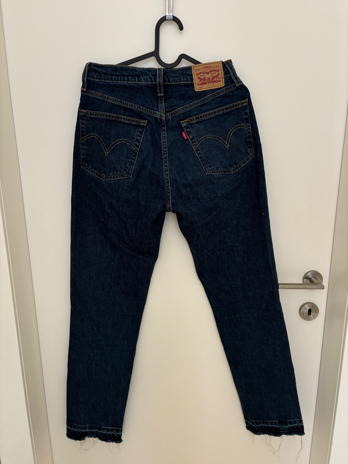 ג׳ינס 501 LEVIS Levi's - ליווייס יד שנייה בנמיז - Nemyz