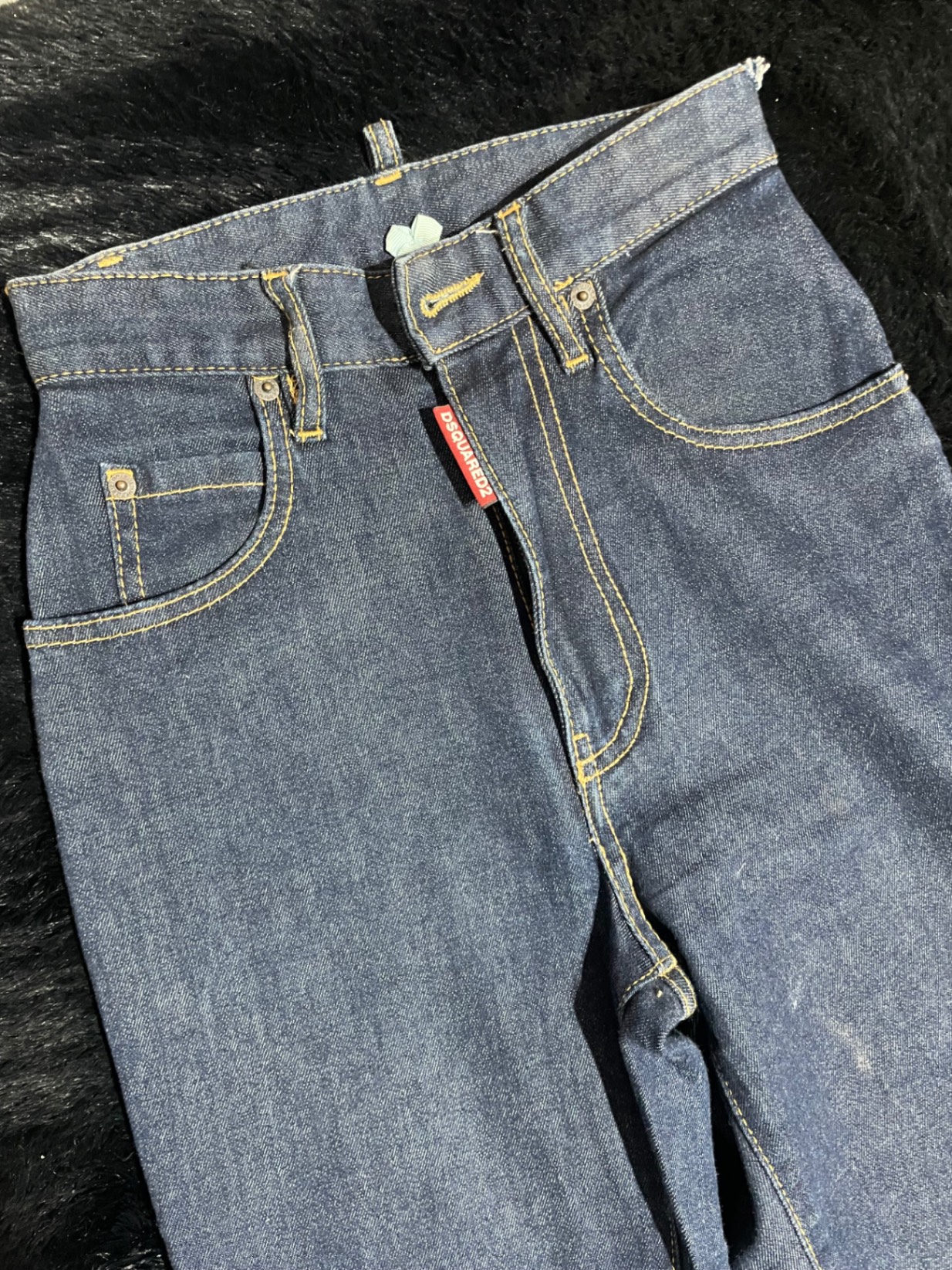 ג׳ינס דיסקווארד DSQUARED2 KIDS יד שנייה בנמיז - Nemyz