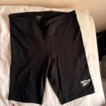 טייץ קצר reebok Reebok-רבוק יד שנייה בנמיז - Nemyz