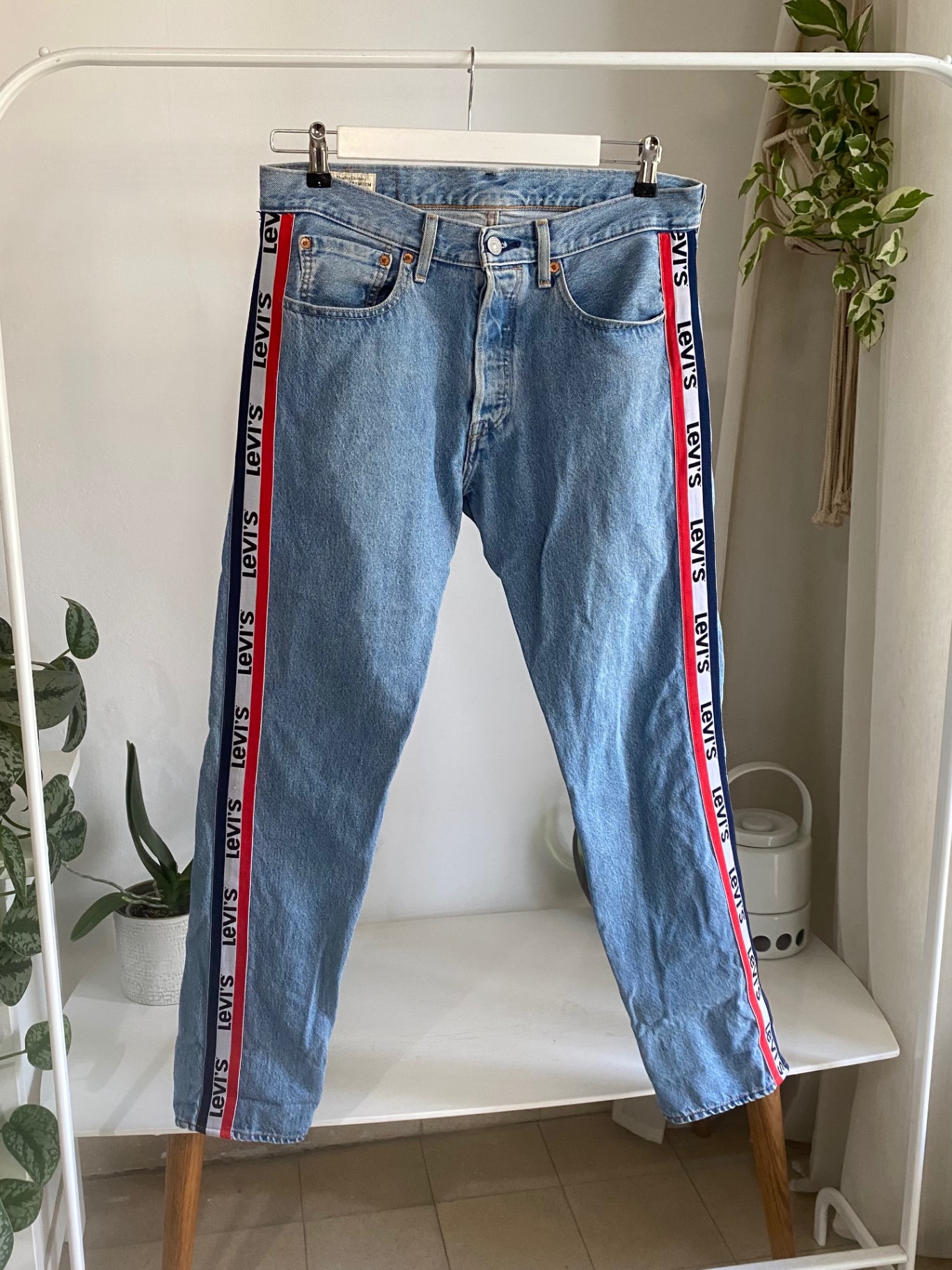 ליווייס דגם נדיר! Levi's - ליווייס יד שנייה בנמיז - Nemyz