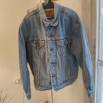 גקט וינטג 90s Levi's - ליווייס יד שנייה בנמיז - Nemyz
