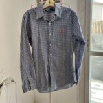 מכופתרת מקורית פולו ראלף לורן – Polo Ralph Lauren יד שנייה בנמיז - Nemyz