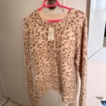 סריג כפתורים מנומר American Eagle – אמריקן איגל יד שנייה בנמיז - Nemyz