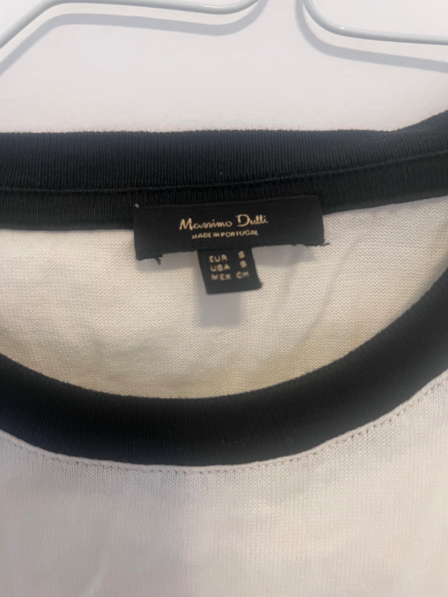 גופיה מאסימו דוטי Massimo Dutti - מסימו דוטי יד שנייה בנמיז - Nemyz