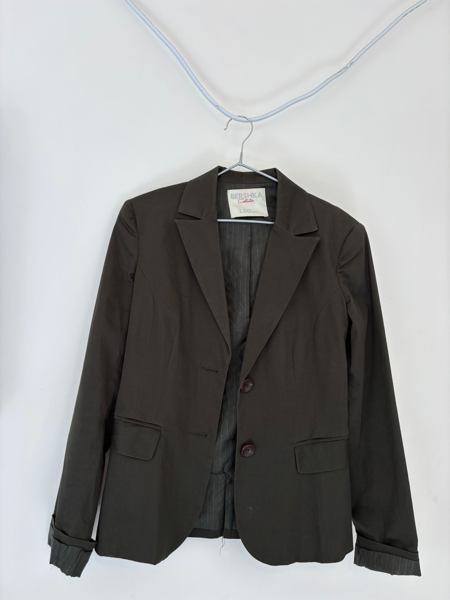 Bershka blazer Bershka – ברשקה יד שנייה בנמיז - Nemyz