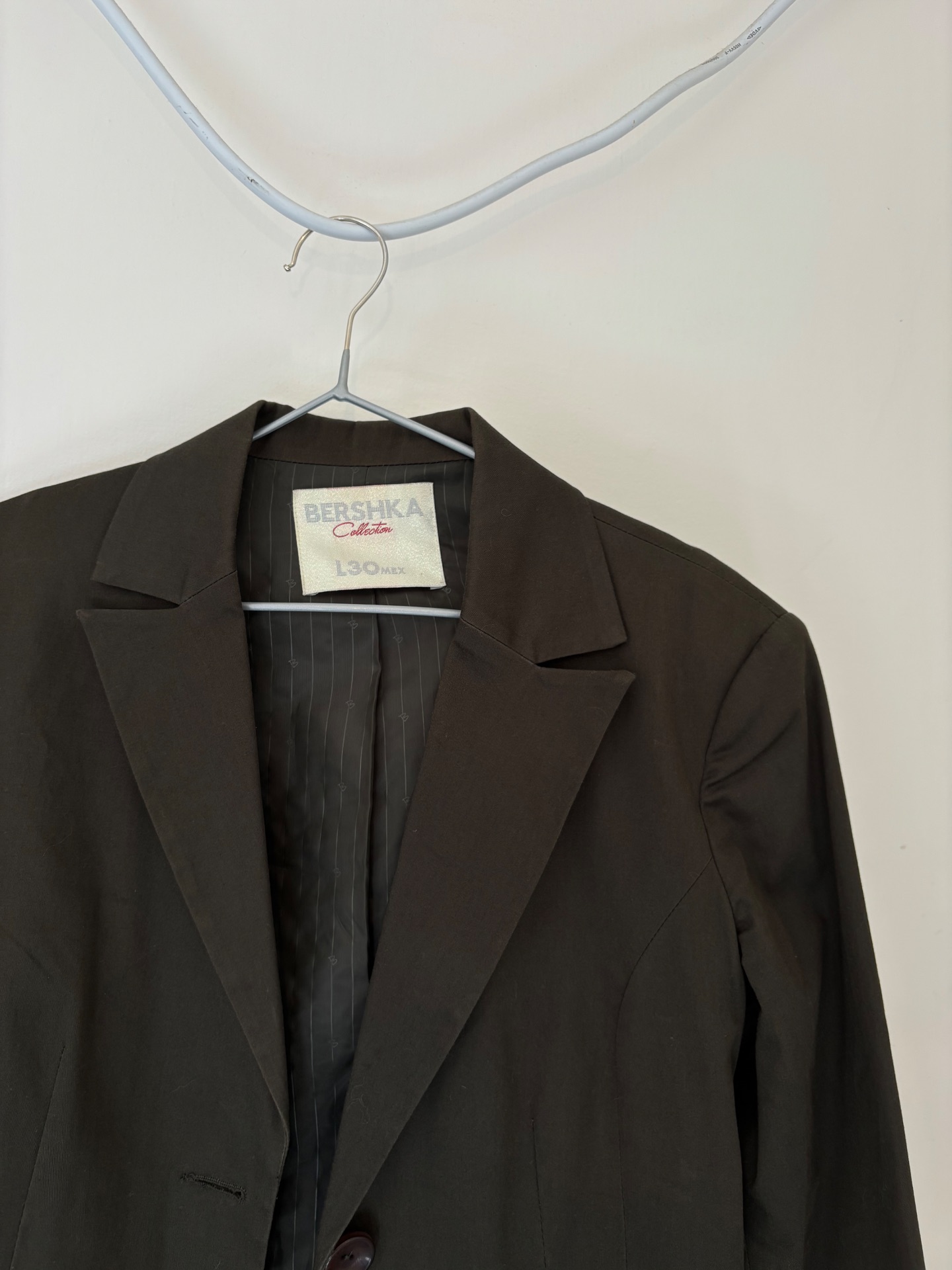 Bershka blazer Bershka – ברשקה יד שנייה בנמיז - Nemyz