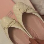 נעלי בובה פריטי בלרי פריטי בלרינס – Pretty Ballerinas יד שנייה בנמיז - Nemyz