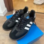 נעלי סמבה אדידס צבע Adidas – אדידס יד שנייה בנמיז - Nemyz
