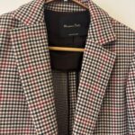 בלייזר מאסימו דיוטי Massimo Dutti - מסימו דוטי יד שנייה בנמיז - Nemyz