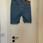 ג׳ורט ליוויס תכלת Levi's - ליווייס יד שנייה בנמיז - Nemyz