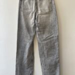ג׳ינס אפור Bershka – ברשקה יד שנייה בנמיז - Nemyz