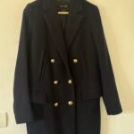 מעיל צמר מאסימו דוטי מסימו דוטי – Massimo Dutti יד שנייה בנמיז - Nemyz