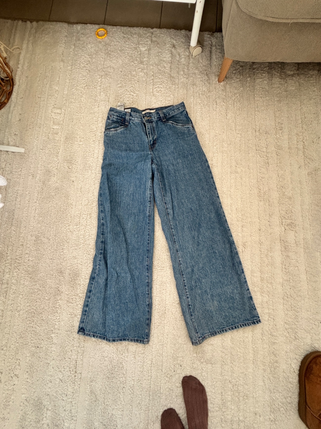 ג׳ינס ליוויס Levi's - ליווייס יד שנייה בנמיז - Nemyz