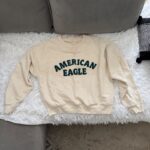 סווטשירט American Eagle – אמריקן איגל יד שנייה בנמיז - Nemyz
