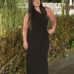 שמלת וואן שולדר Calvin Klein – קלווין קליין יד שנייה בנמיז - Nemyz