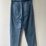 ג׳ינס עם חגורה Asos – אסוס יד שנייה בנמיז - Nemyz