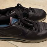 נייק קורטז בצבע חציל Nike - נייקי יד שנייה בנמיז - Nemyz