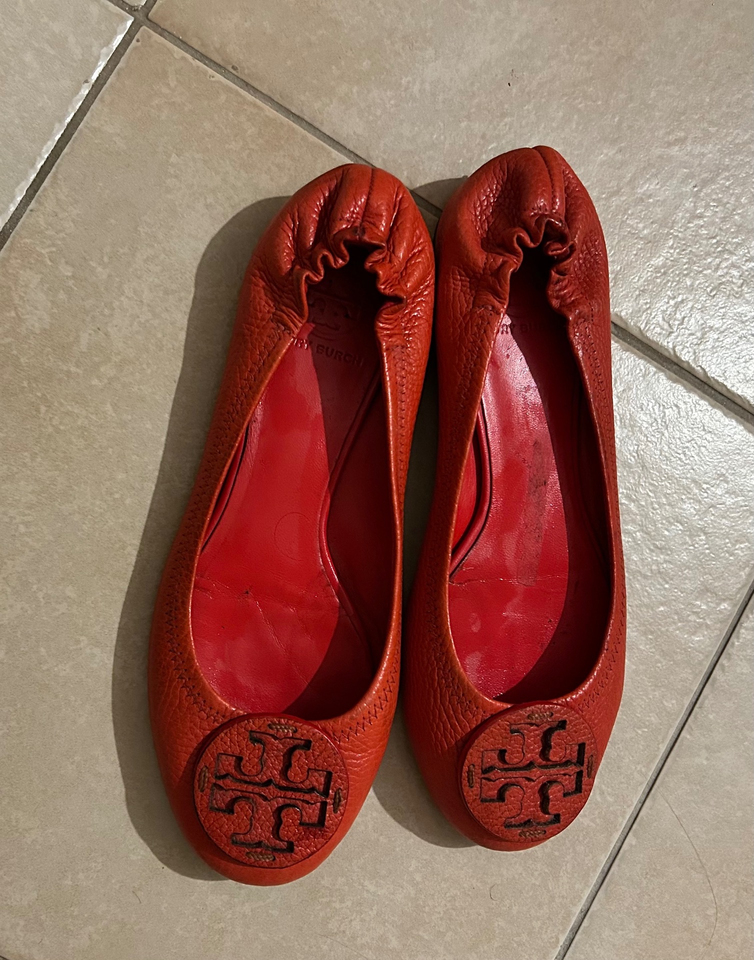נעלי בובה Tory burch Tory Burch - טורי ברץ' יד שנייה בנמיז - Nemyz