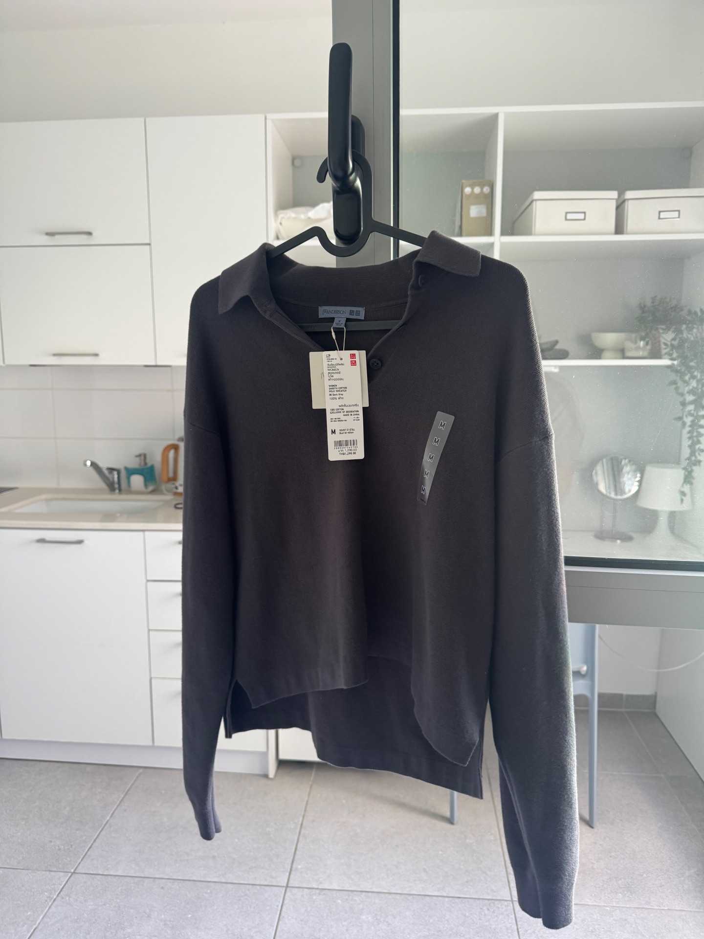 יוניקלו חולצת פולו יוניקלו – Uniqlo יד שנייה בנמיז - Nemyz