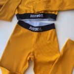 סט נייקי מבד ריב Nike - נייקי יד שנייה בנמיז - Nemyz