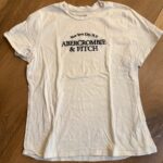 טי שירט אברקומבי Abercrombie & Fitch – אברקרומבי אנד פיץ' יד שנייה בנמיז - Nemyz