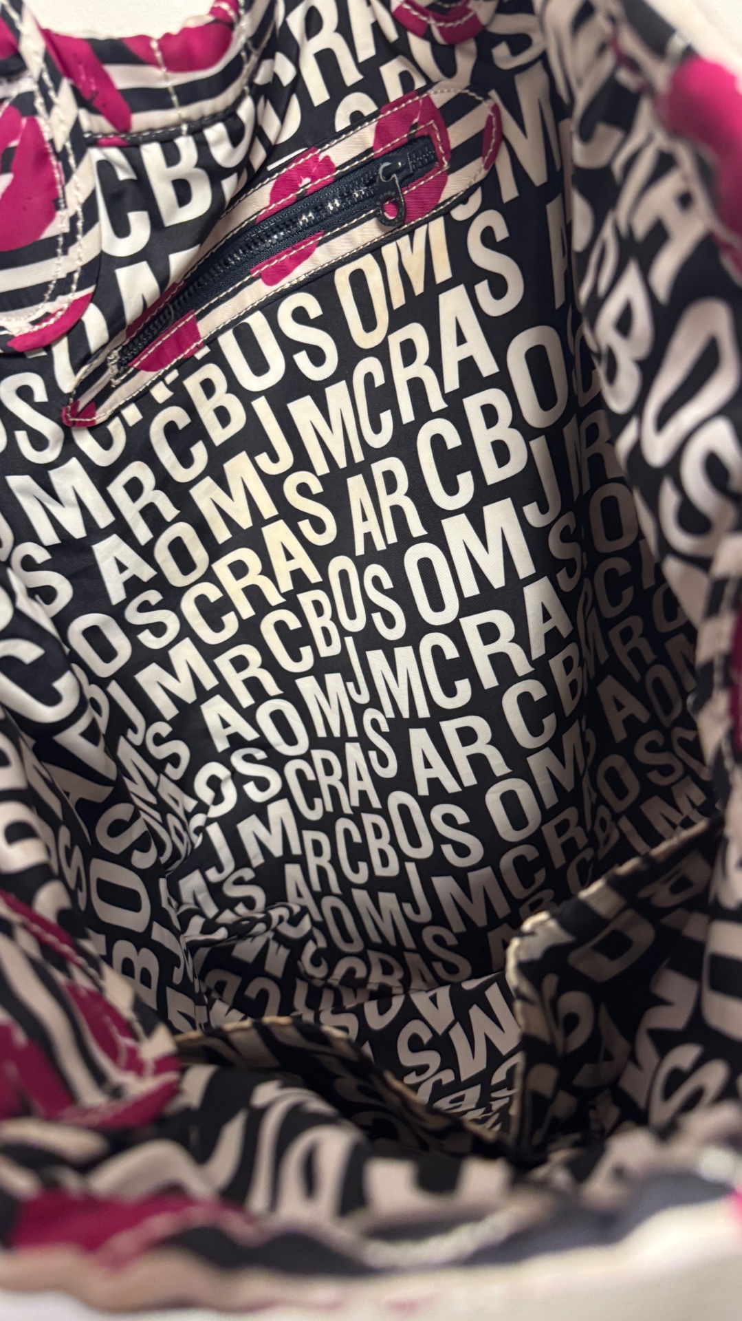 תיק מארק ג׳ייקובס Marc Jacobs - מארק ג'ייקובס יד שנייה בנמיז - Nemyz