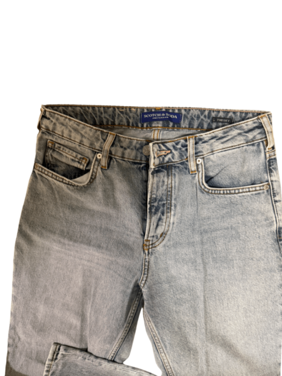 ג׳ינס scotch&soda Scotch & Soda יד שנייה בנמיז - Nemyz