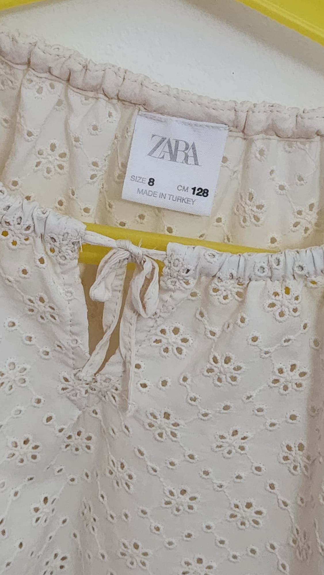 חולצה זארה Zara - זארה יד שנייה בנמיז - Nemyz