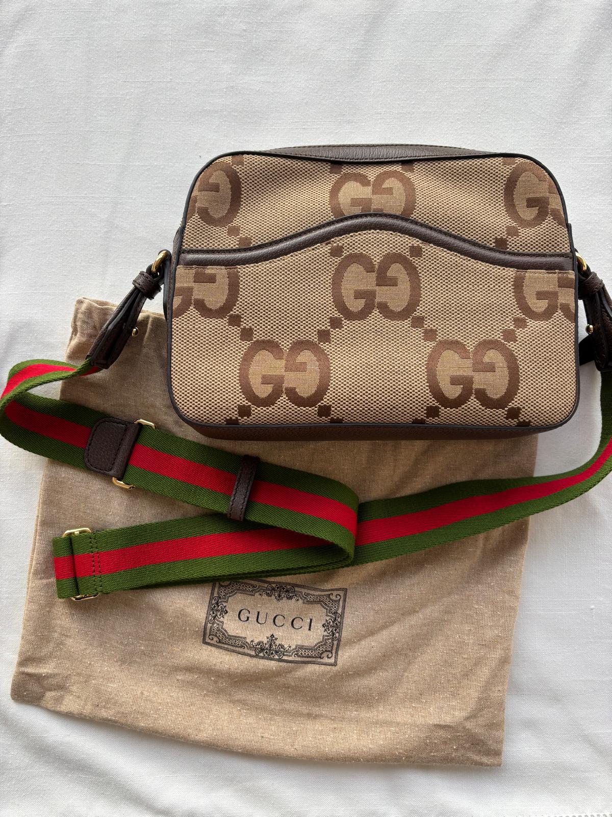 Gucci messenger bag Gucci - גוצ'י יד שנייה בנמיז - Nemyz
