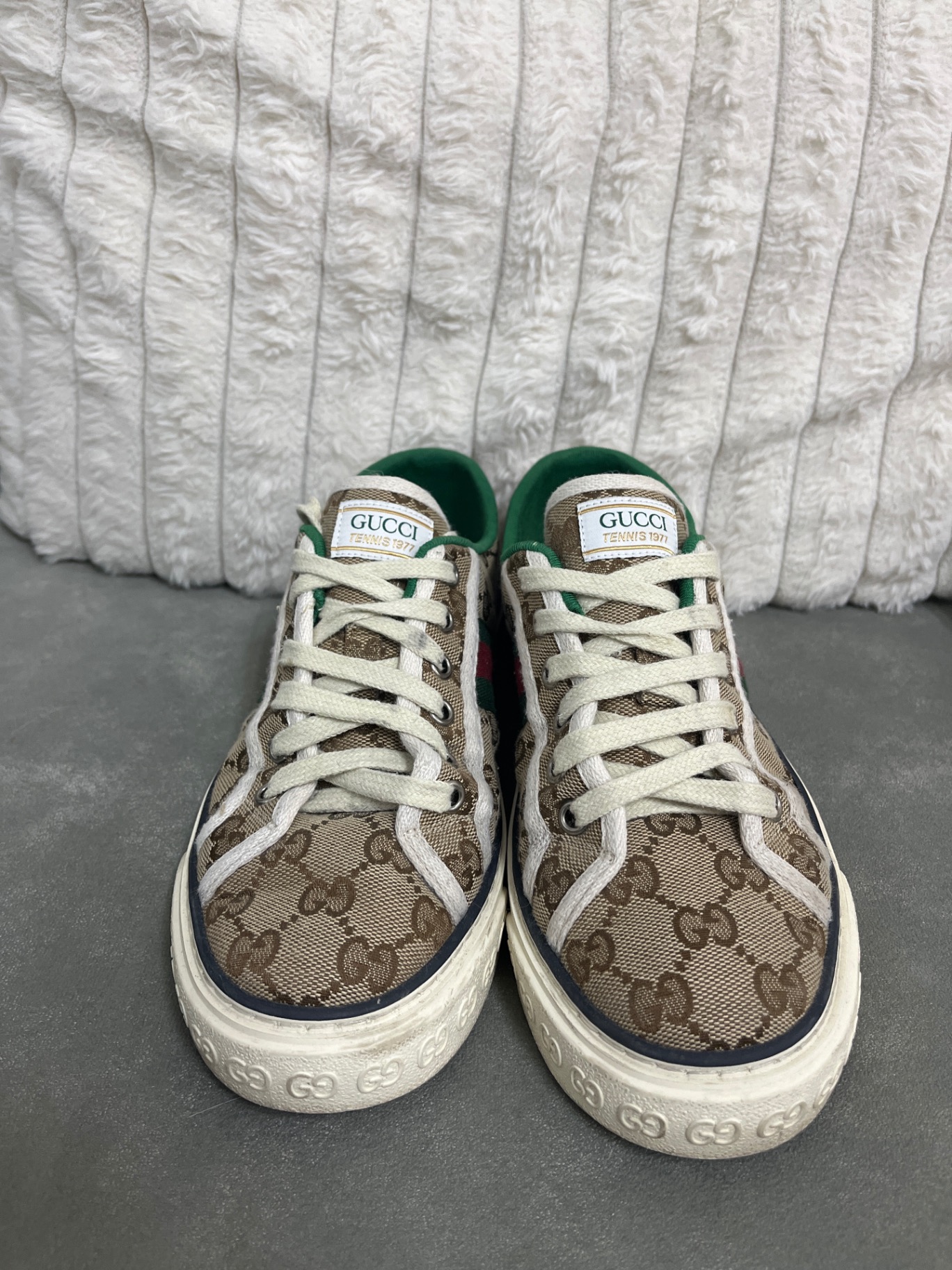 Gucci tennis 1977 Gucci - גוצ'י יד שנייה בנמיז - Nemyz