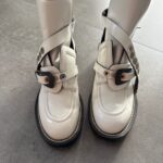 מגפון Balenciaga – בלנסיאגה יד שנייה בנמיז - Nemyz