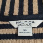 קרדיגן מבית נאוטיקה Nautica - נאוטיקה יד שנייה בנמיז - Nemyz