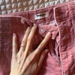 מכנס קורדורוי קצר Wrangler – רנגלר יד שנייה בנמיז - Nemyz