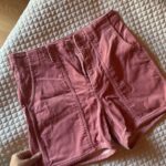 מכנס קורדורוי קצר Wrangler – רנגלר יד שנייה בנמיז - Nemyz