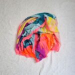 צעיף ניאון מאסוס Asos – אסוס יד שנייה בנמיז - Nemyz