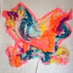 צעיף ניאון מאסוס Asos – אסוס יד שנייה בנמיז - Nemyz