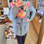 מעיל ג׳ינס אסוס Asos – אסוס יד שנייה בנמיז - Nemyz