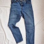 ג׳ינס סקיני ליוויס Levi's - ליווייס יד שנייה בנמיז - Nemyz