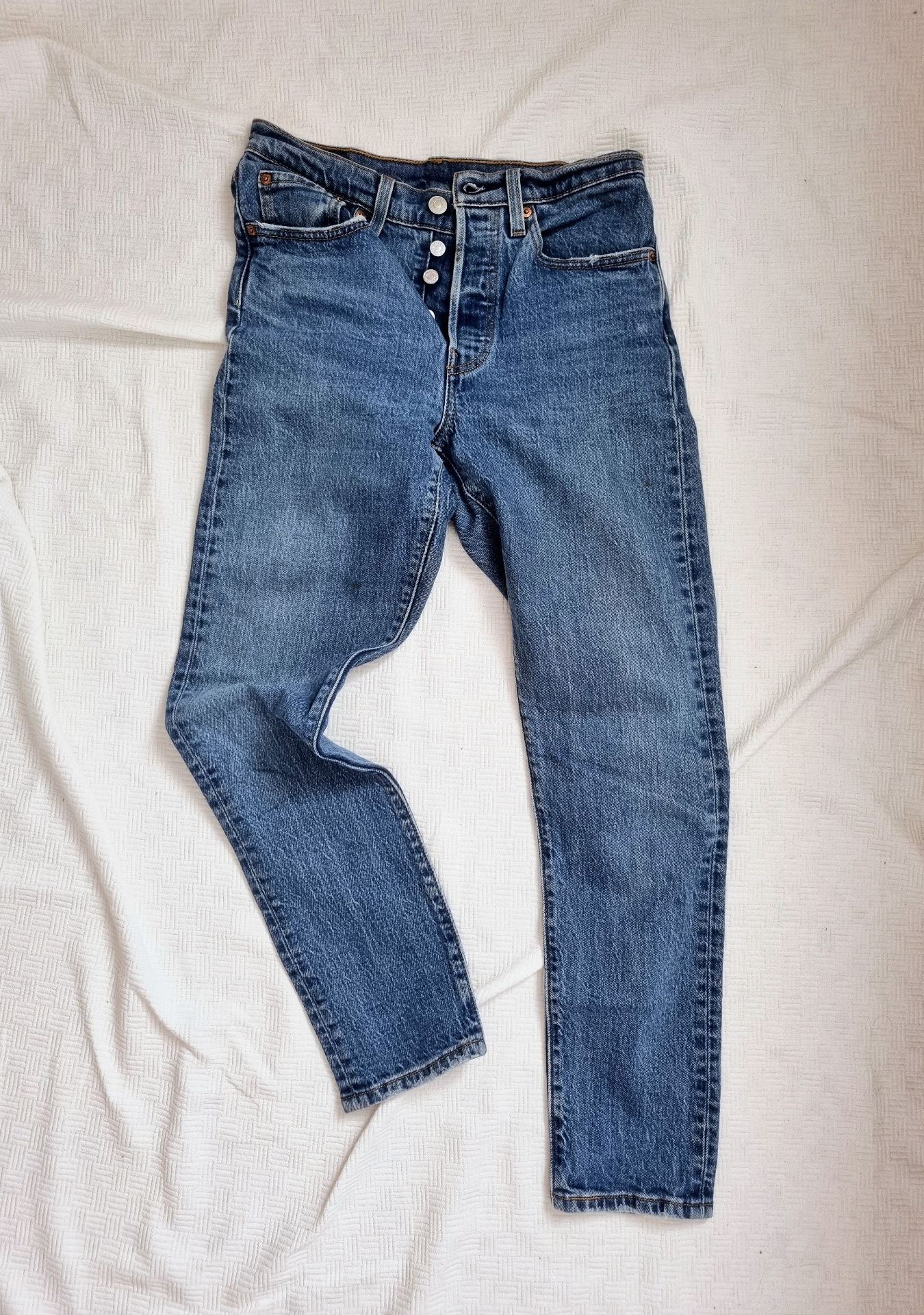 ג׳ינס סקיני ליוויס Levi's - ליווייס יד שנייה בנמיז - Nemyz