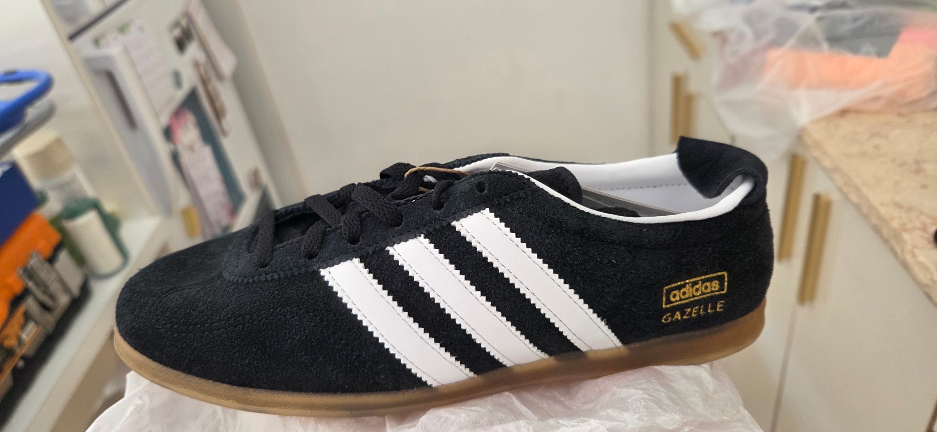 נעלי אדידס Gazelle Adidas – אדידס יד שנייה בנמיז - Nemyz