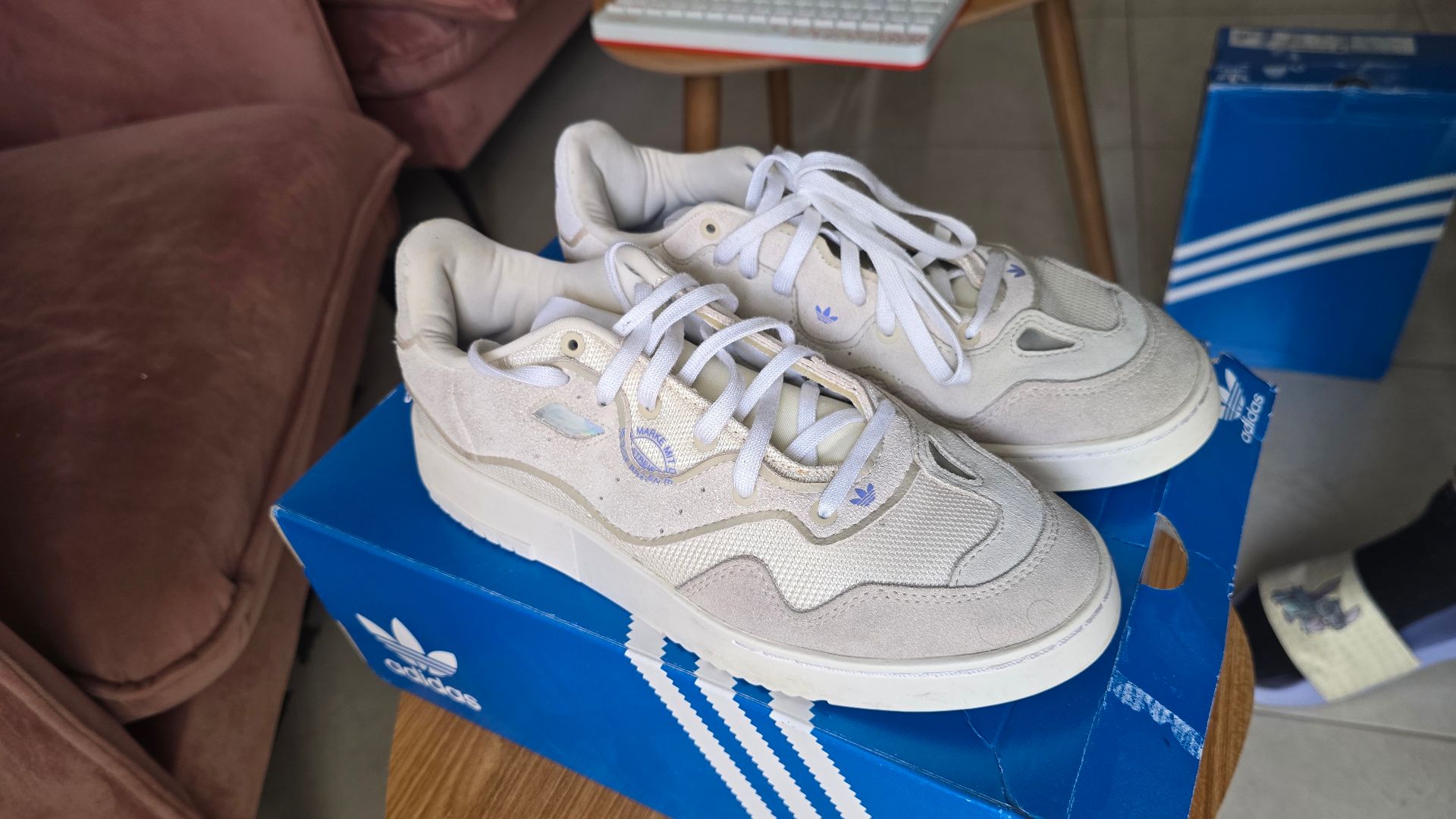 נעלי אדידס Adidas – אדידס יד שנייה בנמיז - Nemyz