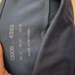 טייץ 3/4 אסוס 42 Asos – אסוס יד שנייה בנמיז - Nemyz