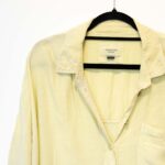 מכופתרת נשפכת ליים American Eagle – אמריקן איגל יד שנייה בנמיז - Nemyz